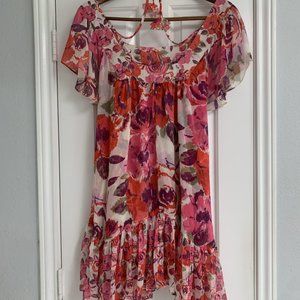 MISA Los Angeles dress NWT